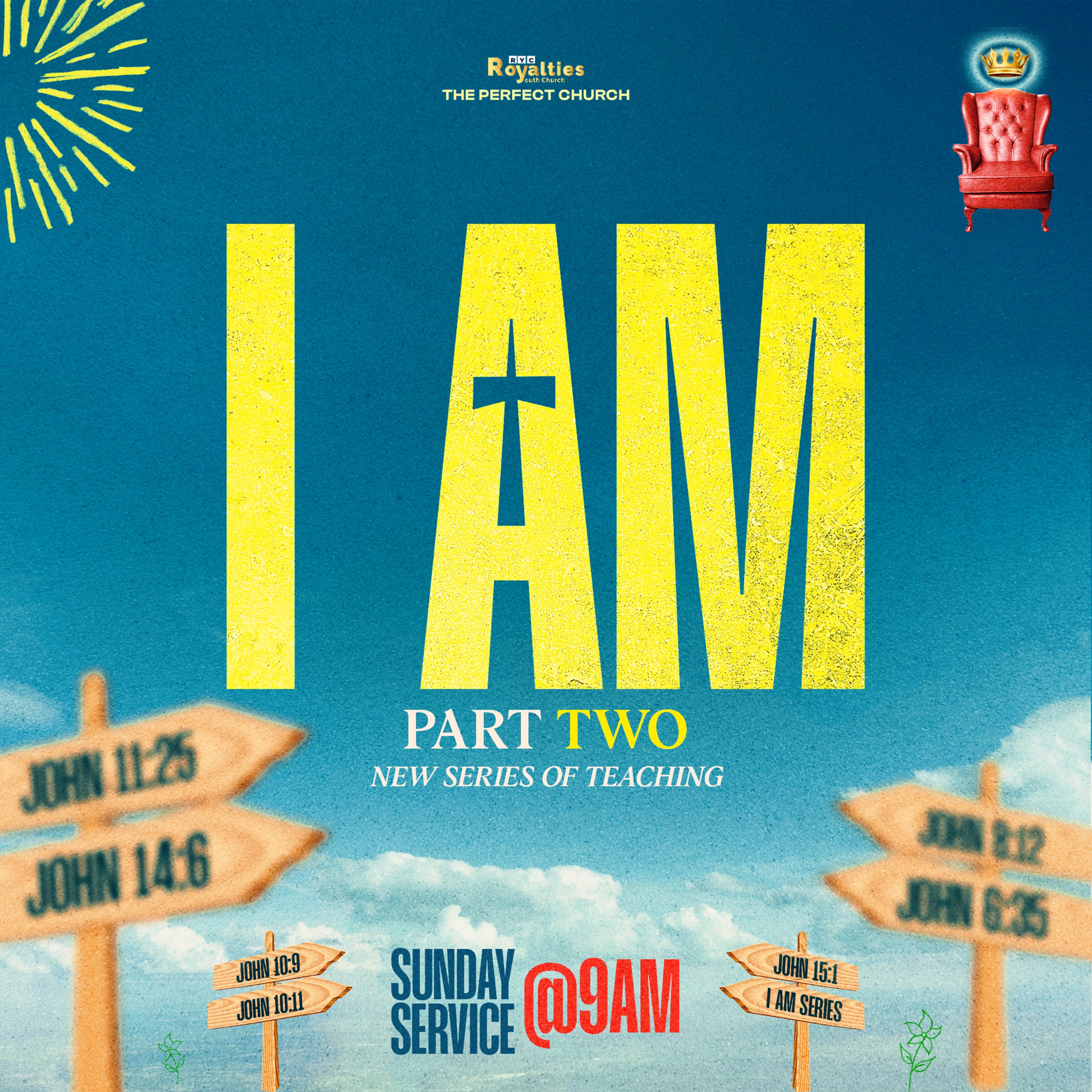 I am Part 2